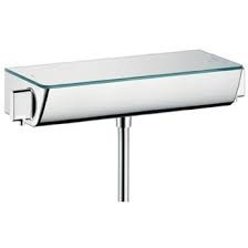 Hansgrohe Ecostat Select douchethermostaat chroom 13161000